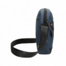 PEPE JEANS Bandolera Porta-tablet Azul 7345632-AZUL