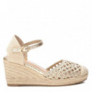 XTI Sandalias Oro 142893-ORO