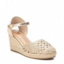 XTI Sandalias Oro 142893-ORO