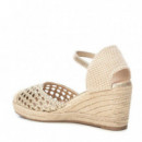 XTI Sandalias Oro 142893-ORO