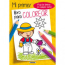 mi Primer Libro para Colorear