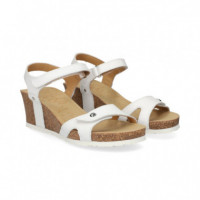 Carmelita Napa Blanco  PANAMA JACK - Guanxe Atlantic Marketplace