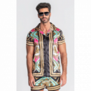 Camisa Gianni Kavanagh Edgy multicolor