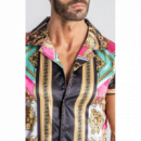 Camisa Gianni Kavanagh Edgy multicolor