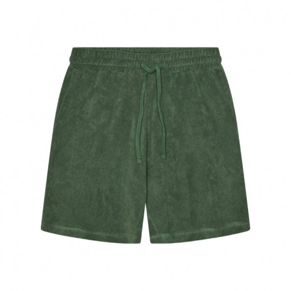 Bermudas REVOLUTION Terry 4039 Dust Green
