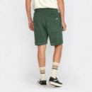 Bermudas REVOLUTION Terry 4039 Dust Green