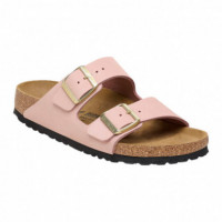 Calzado BIRKENSTOCK Arizona Nubuc Soft Pink - Guanxe Atlantic Marketplace