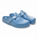 Calzado Zueco BIRKENSTOCK Boston Eva Elemental Blue