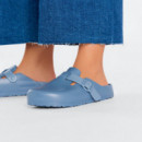 Calzado Zueco BIRKENSTOCK Boston Eva Elemental Blue