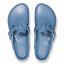 Calzado Zueco BIRKENSTOCK Boston Eva Elemental Blue