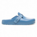 Calzado Zueco BIRKENSTOCK Boston Eva Elemental Blue