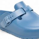 Calzado Zueco BIRKENSTOCK Boston Eva Elemental Blue