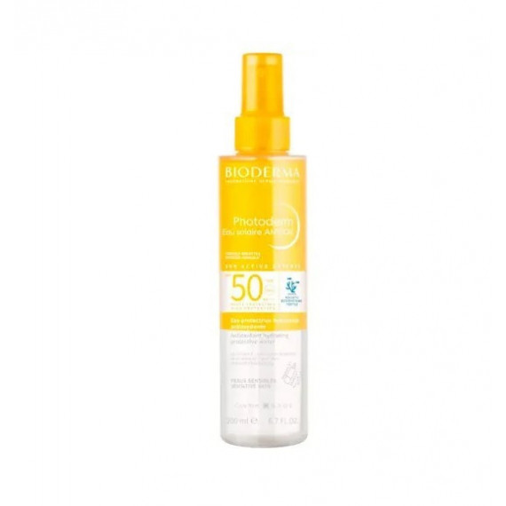PHOTODERM EAU SOLAIRE ANTI-OX SPF 50 BIODERMA 1