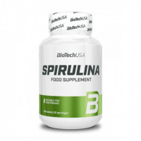Spirulina Biotechusa - 100 Tabs