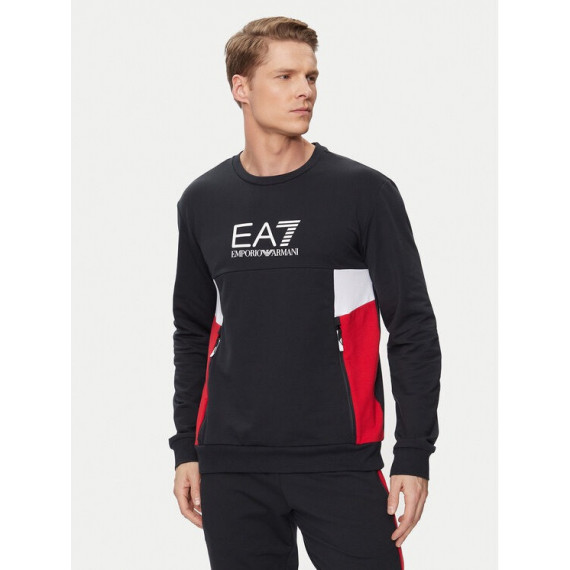 Felpa Night Blue  EA7 EMPORIO ARMANI 7