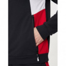 Felpa Night Blue  EA7 EMPORIO ARMANI 7