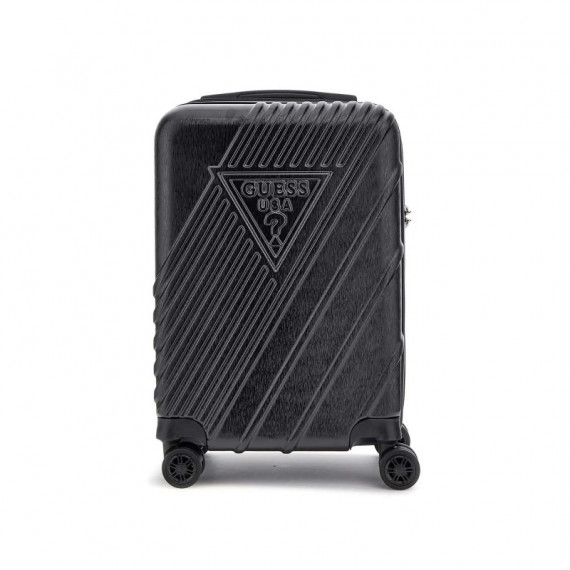 Tuffley 18 In 8-WHEELER Black  GUESS