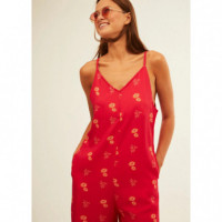 XANTIK Mono Tirantes Garnet Citrus