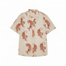 Camisas Camisa REVOLUTION Cuban 3108