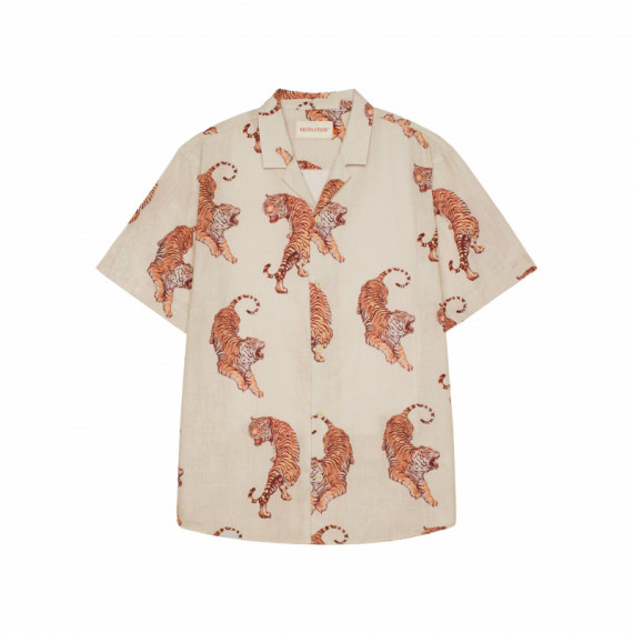 Camisas Camisa REVOLUTION Cuban 3108