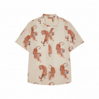 Camisas Camisa REVOLUTION Cuban 3108