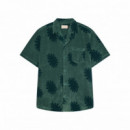 Camisas Camisa REVOLUTION Terry Cuban 3102