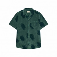 Camisas Camisa REVOLUTION Terry Cuban 3102