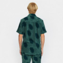 Camisas Camisa REVOLUTION Terry Cuban 3102