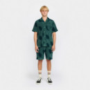 Camisas Camisa REVOLUTION Terry Cuban 3102