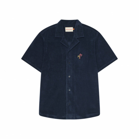 Camisas Camisa REVOLUTION Terry Cuban 3110