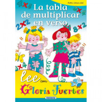 la Tabla de Multiplicar en Verso - Guanxe Atlantic Marketplace
