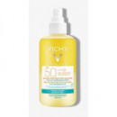 Capital Soleil Agua Proteccion Solar SPF50 200ML  VICHY