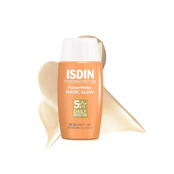 ISDIN Fotopr Fusion Water Magig Glow SPF30 50 Ml
