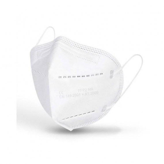 MASCARILLAS FFP2  BLANCA 1UN