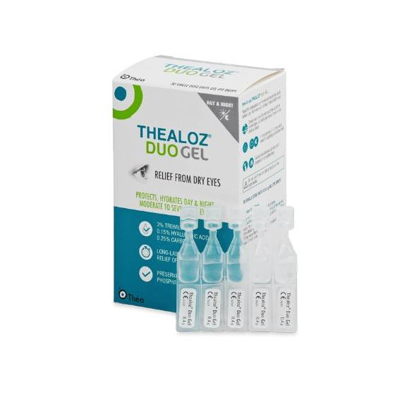 Thealoz Duo Gel 30 Dosis  THEA