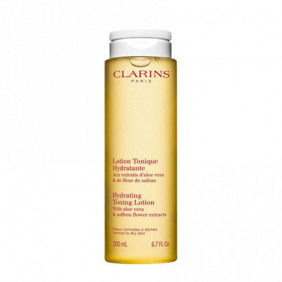 CLARINS Desmaquillantes y Limpiadores Lotion Tonique Hydratante, 200ML