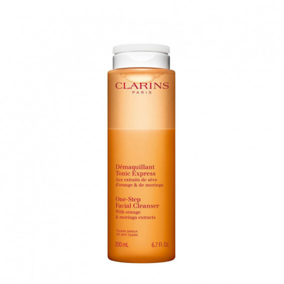 CLARINS Desmaquillantes y Limpiadores Tónico Desmaquillante Exprés, 200ML