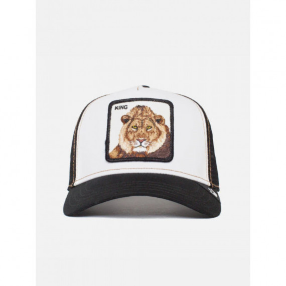 Gorra de la Colección "the Farm" - "the King" de Goorin Bros.  GOORIN BROS