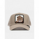 Gorra de la Colección "the Farm" - "the King" de Goorin Bros.  GOORIN BROS