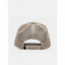 Gorra de la Colección "the Farm" - "the King" de Goorin Bros.  GOORIN BROS