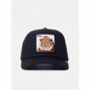 Gorra de la Colección "the Farm" - "the King" de Goorin Bros.  GOORIN BROS