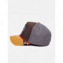 Gorra de la Colección "the Farm" - "lone Wolf 100" de Goorin Bros.  GOORIN BROS