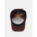 Gorra de la Colección "the Farm" - "lone Wolf 100" de Goorin Bros.  GOORIN BROS