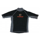 Licra Larga BW-402 Hombre XL/6 Negra-azul  LIQUIDACIÓN 1