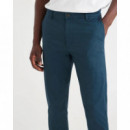 Pantalones Chinos Dockers® Slim Fit Original Indian Teal  DOCKERS