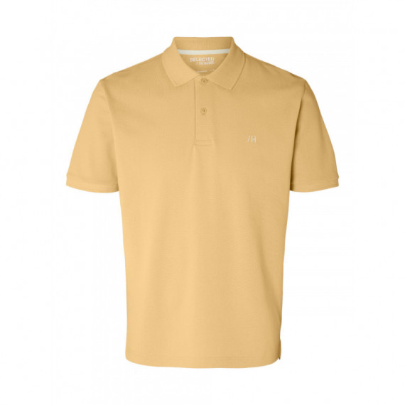 Polos Polo SELECTED Manga Corta Dante Sahara Sun