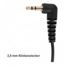 PANASONIC Micro Auricular RP-TCA430 2.5MM Flexible Plata