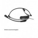 PANASONIC Micro Auricular RP-TCA430 2.5MM Flexible Plata