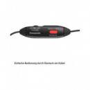 PANASONIC Micro Auricular RP-TCA430 2.5MM Flexible Plata