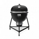 Barbacoa de Carbón Summit® Kamado E6 Weber®  WEBER